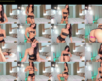 abie_owen — 38 minute Chaturbate female cam show recording, 1080p, Nov 7, 2021