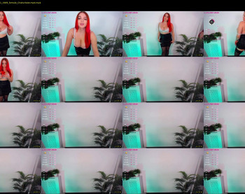 abogailmaartin — 64 minute Chaturbate female cam show recording, 1080p, Nov 6, 2021