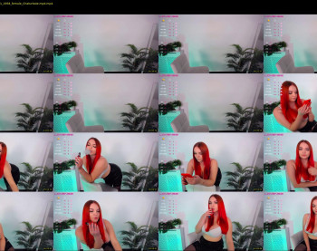 abogailmaartin — 48 minute Chaturbate female cam show recording, 1080p, Nov 6, 2021