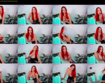 abogailmaartin — 18 minute Chaturbate female cam show recording, 1080p, Nov 6, 2021