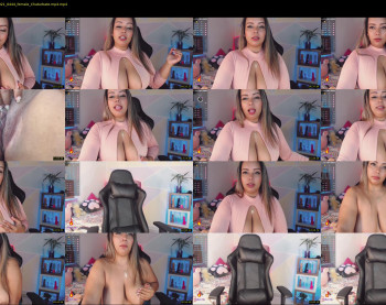 addiction_hot19_ — 38 minute Chaturbate female cam show recording, 1080p, Nov 7, 2021
