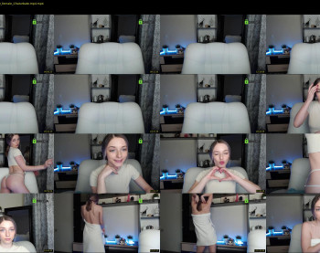 adrykilly — 70 minute Chaturbate female cam show recording, 1080p, Nov 6, 2021