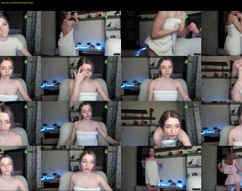 adrykilly — 70 minute Chaturbate female cam show recording, 1080p, Nov 6, 2021