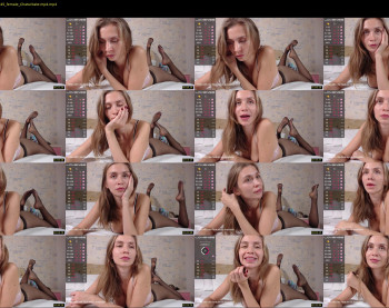 aelitashaw — 7 minute Chaturbate female cam show recording, 1080p, Nov 7, 2021