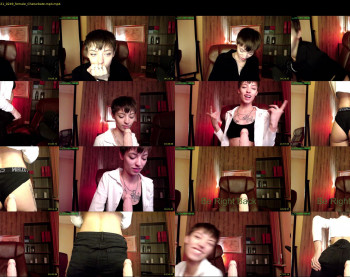 agelina_summer — 54 minute Chaturbate female cam show recording, 720p, Nov 7, 2021