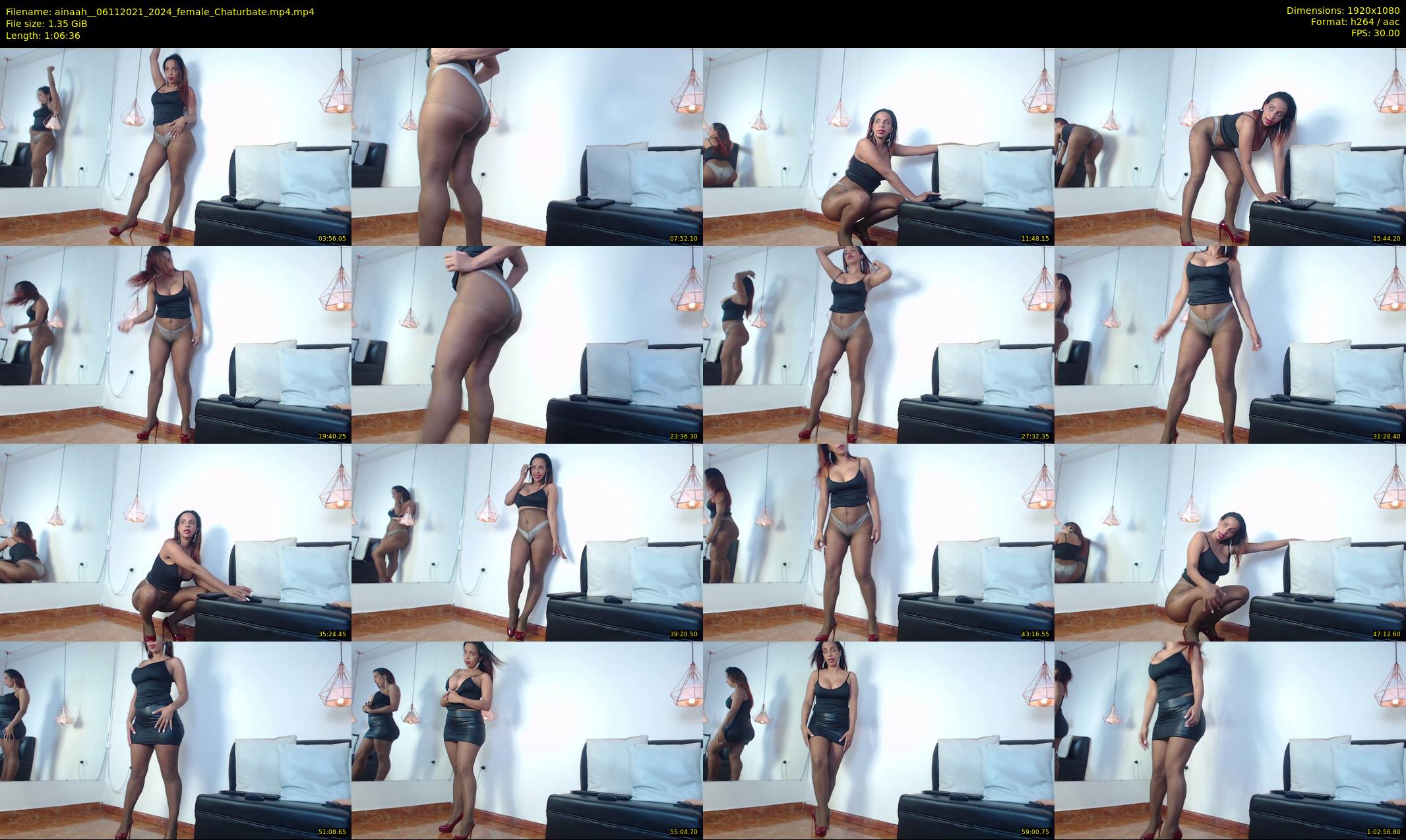 ainaah_ — 67 minute Chaturbate female cam show recording, 1080p, Nov 6, 2021