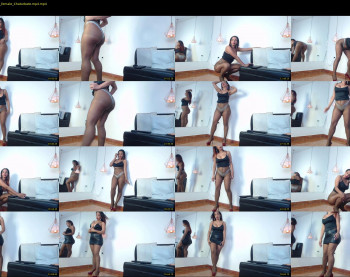 ainaah_ — 67 minute Chaturbate female cam show recording, 1080p, Nov 6, 2021