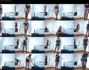 ainaah_ — 69 minute Chaturbate female cam show recording, 1080p, Nov 6, 2021
