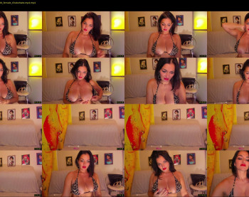 aizashake — 70 minute Chaturbate female cam show recording, 1080p, Nov 6, 2021