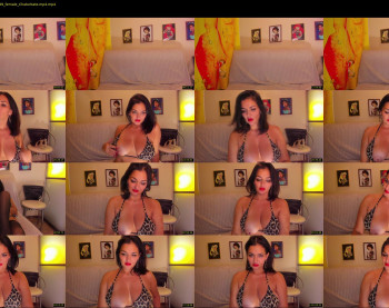 aizashake — 70 minute Chaturbate female cam show recording, 1080p, Nov 6, 2021
