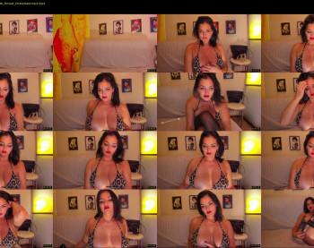 aizashake — 70 minute Chaturbate female cam show recording, 1080p, Nov 6, 2021