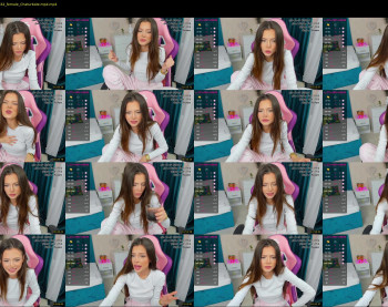 alice_bane — 19 minute Chaturbate female cam show recording, 1080p, Nov 6, 2021