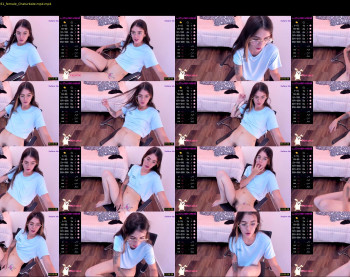 alice_buffy — 22 minute Chaturbate female cam show recording, 1080p, Nov 6, 2021