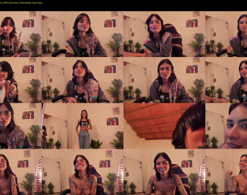 alone_together_ — 71 minute Chaturbate female cam show recording, 1080p, Nov 7, 2021