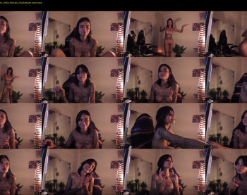 alone_together_ — 17 minute Chaturbate female cam show recording, 1080p, Nov 7, 2021