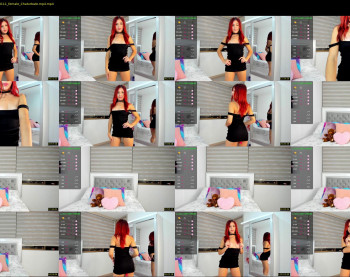 amberlowell — 71 minute Chaturbate female cam show recording, 1080p, Nov 7, 2021
