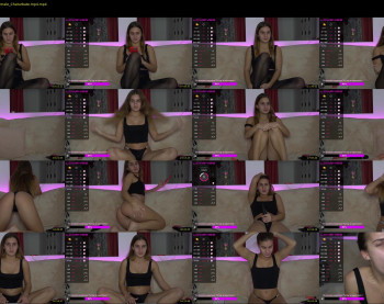 an_iv — 66 minute Chaturbate female cam show recording, 1080p, Nov 6, 2021