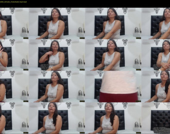 ana_mature_ — 6 minute Chaturbate female cam show recording, 1080p, Nov 6, 2021
