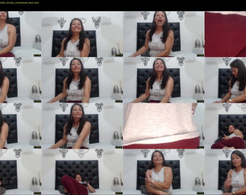 ana_mature_ — 43 minute Chaturbate female cam show recording, 1080p, Nov 6, 2021