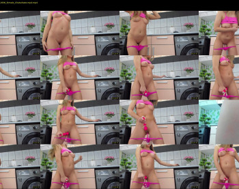 anabelle_wet — 29 minute Chaturbate female cam show recording, 1080p, Nov 6, 2021
