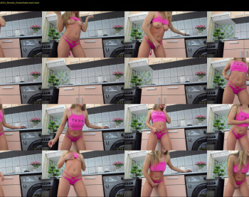 anabelle_wet — 17 minute Chaturbate female cam show recording, 1080p, Nov 6, 2021