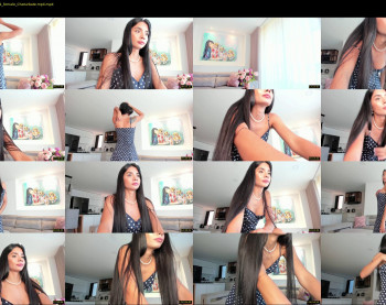 anablerd — 76 minute Chaturbate female cam show recording, 1080p, Nov 6, 2021