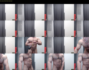 andry_dick — 17 minute Chaturbate male cam show recording, 720p, Nov 6, 2021