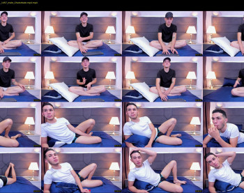 andy_and_ken — 45 minute Chaturbate male cam show recording, 1080p, Nov 6, 2021