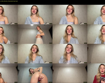 angel_from_sky — 76 minute Chaturbate female cam show recording, 1080p, Nov 6, 2021