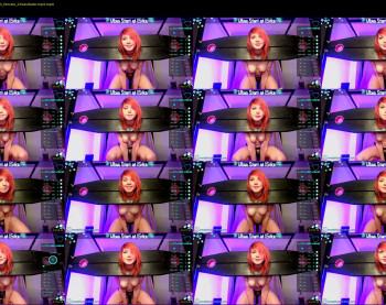 annajelly — 37 minute Chaturbate couple cam show recording, 1080p, Nov 6, 2021