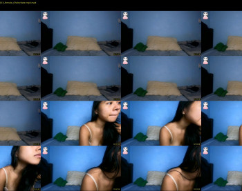 annaxnasty — 5 minute Chaturbate female cam show recording, 720p, Nov 7, 2021