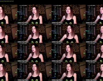 annelitt — 4 minute Chaturbate female cam show recording, 1080p, Nov 7, 2021