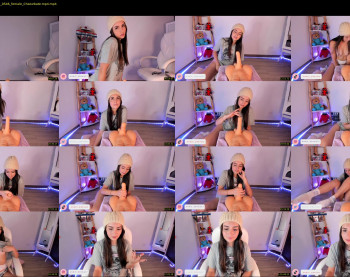 annie_dreams — 70 minute Chaturbate female cam show recording, 1080p, Nov 6, 2021