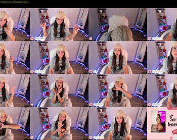 annie_dreams — 6 minute Chaturbate female cam show recording, 1080p, Nov 6, 2021