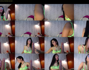 annyluna — 110 minute Chaturbate female cam show recording, 720p, Nov 6, 2021