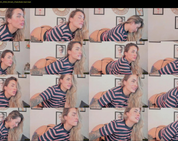 antonia_savatto_ — 17 minute Chaturbate female cam show recording, 1080p, Nov 6, 2021