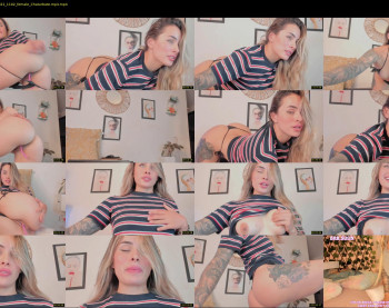antonia_savatto_ — 75 minute Chaturbate female cam show recording, 1080p, Nov 6, 2021