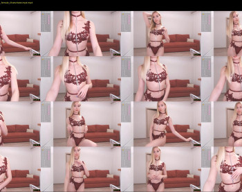 anyeess — 6 minute Chaturbate female cam show recording, 1080p, Nov 6, 2021