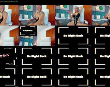 athenearusell — 51 minute Chaturbate female cam show recording, 1080p, Nov 7, 2021