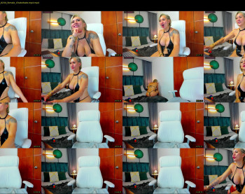 athenearusell — 17 minute Chaturbate female cam show recording, 1080p, Nov 7, 2021