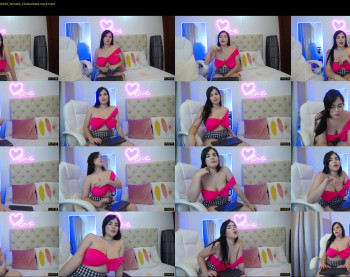 baker_emma — 22 minute Chaturbate female cam show recording, 1080p, Nov 7, 2021