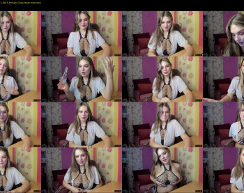 barbara_purple — 24 minute Chaturbate female cam show recording, 1080p, Nov 7, 2021
