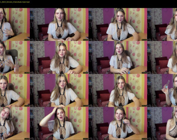 barbara_purple — 53 minute Chaturbate female cam show recording, 1080p, Nov 7, 2021