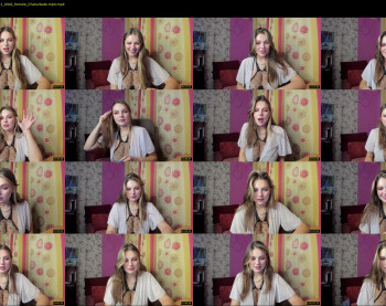 barbara_purple — 70 minute Chaturbate female cam show recording, 1080p, Nov 7, 2021