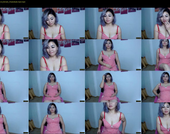 batari_giya — 28 minute Chaturbate female cam show recording, 720p, Nov 6, 2021