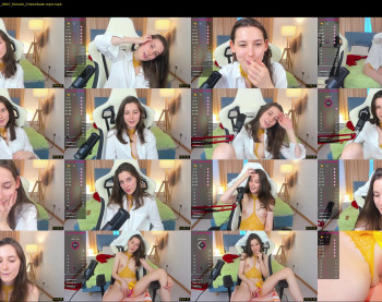 beckymartens — 71 minute Chaturbate female cam show recording, 1080p, Nov 6, 2021