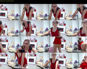 bella_antonia — 30 minute Chaturbate female cam show recording, 720p, Nov 6, 2021