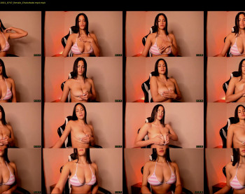 bella_pocahontas3 — 70 minute Chaturbate female cam show recording, 1080p, Nov 6, 2021