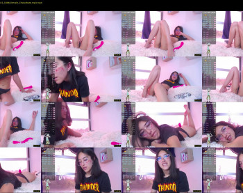 betsabe_butlers_ — 70 minute Chaturbate female cam show recording, 1080p, Nov 6, 2021