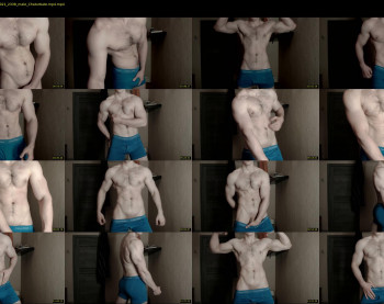 big_nick_for_you_ — 16 minute Chaturbate male cam show recording, 1080p, Nov 6, 2021
